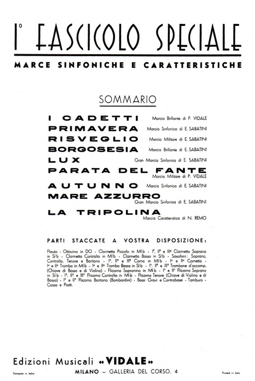 Primavera - cliquer ici