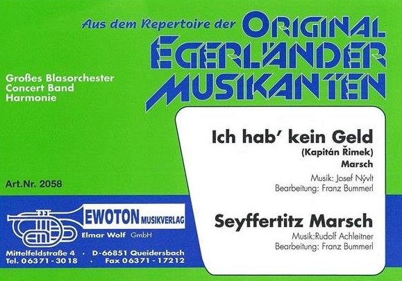 Seyffertitz Marsch - cliquer ici