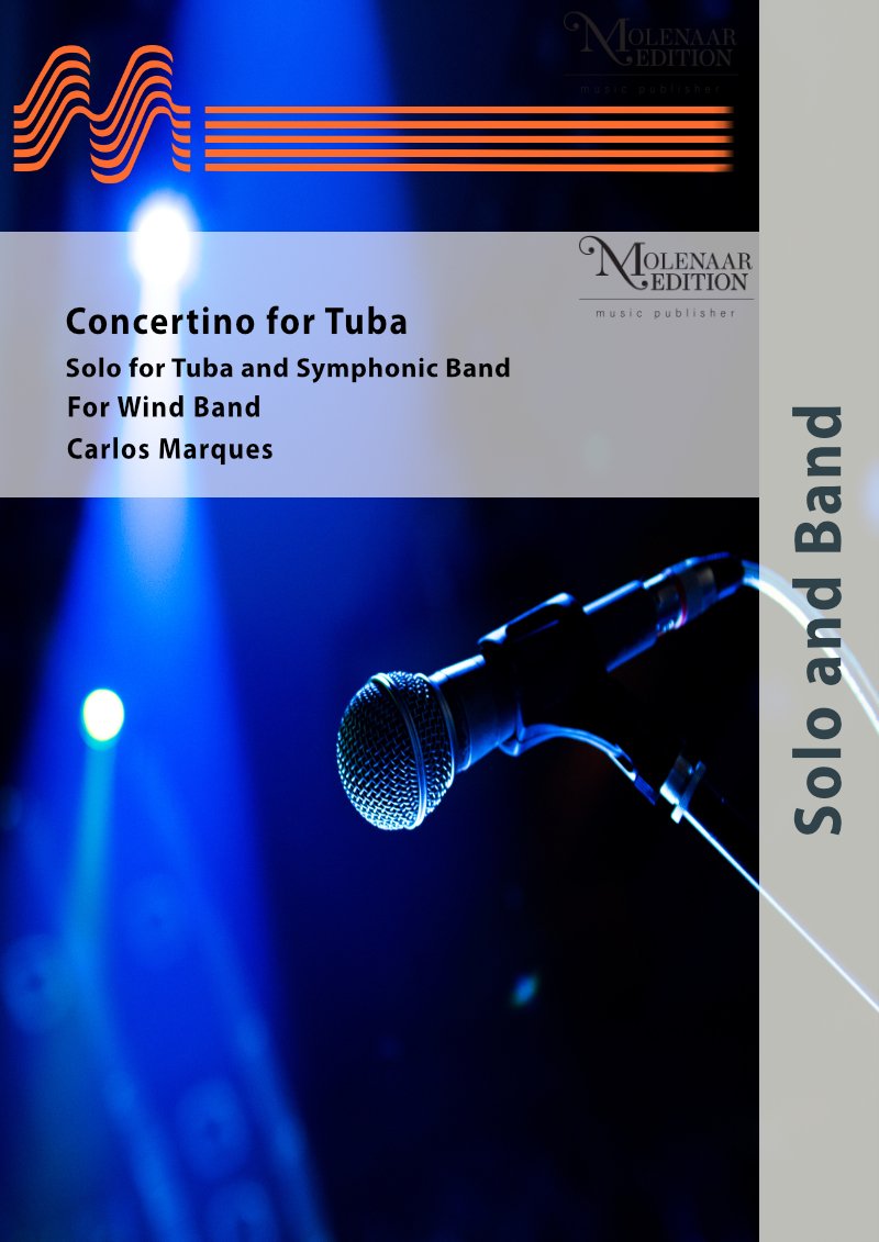 Concertino for Tuba - cliquer ici