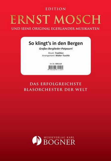 So klingt's in den Bergen - cliquer ici So klingt's in den Bergen - cliquer ici