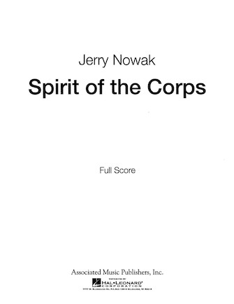 Spirits of the Corps - cliquer ici Spirits of the Corps - cliquer ici