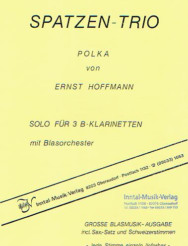 Spatzen-Trio - cliquer ici