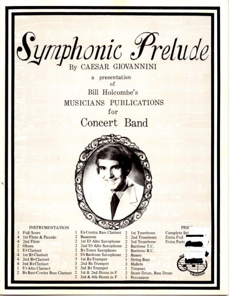 Symphonic Prelude - cliquer ici
