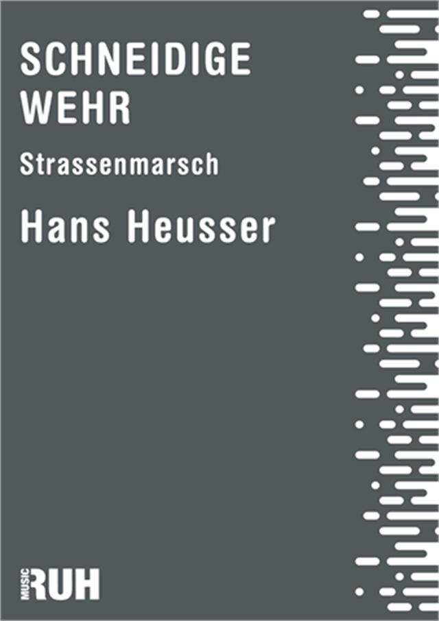 Schneidige Wehr - cliquer ici