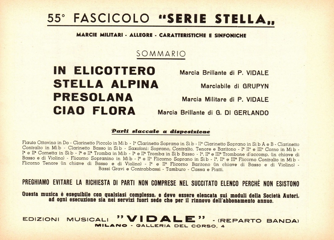 Stella Alpina - cliquer ici