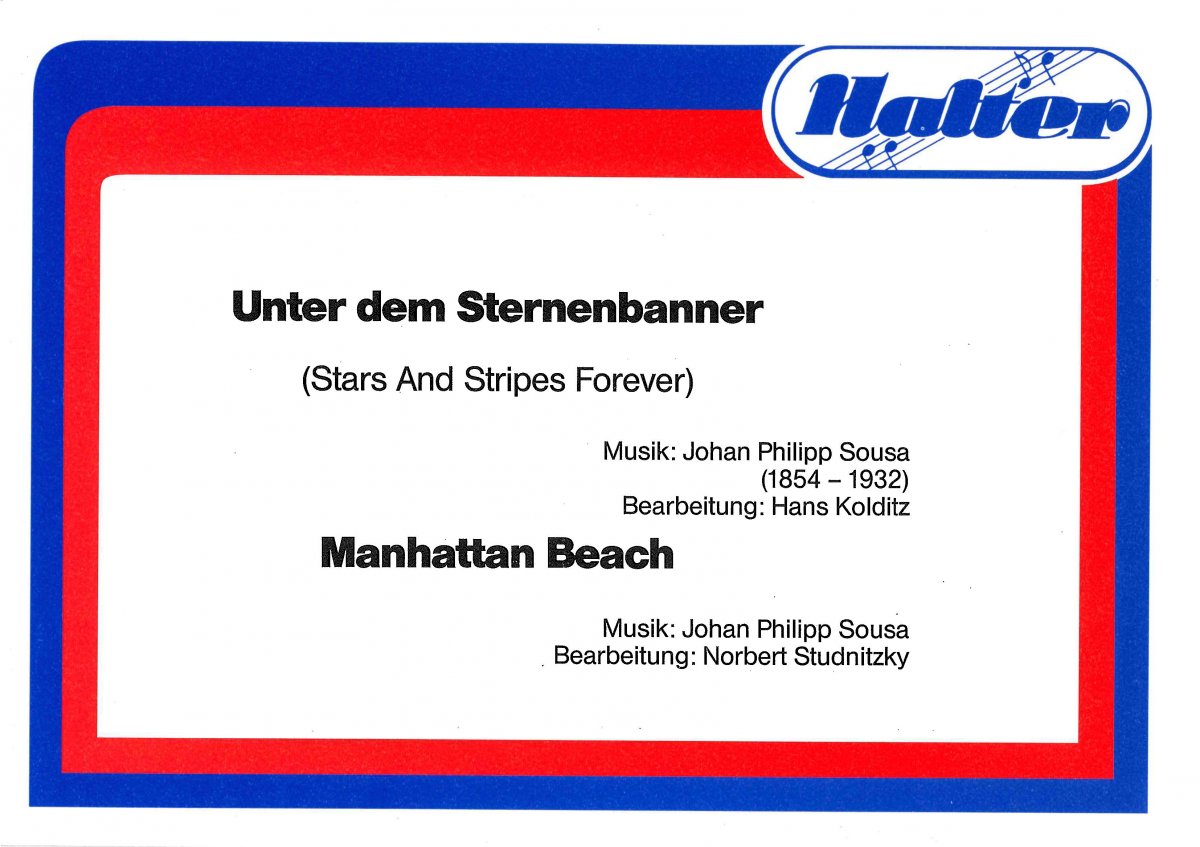 Unter dem Sternenbanner (Stars and Stripes forever) - cliquer ici Unter dem Sternenbanner (Stars and Stripes forever) - cliquer ici