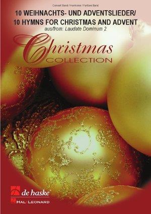 10 Weihnachts- und Adventslieder (10 Hymns for Christmas and Advent) - cliquer ici