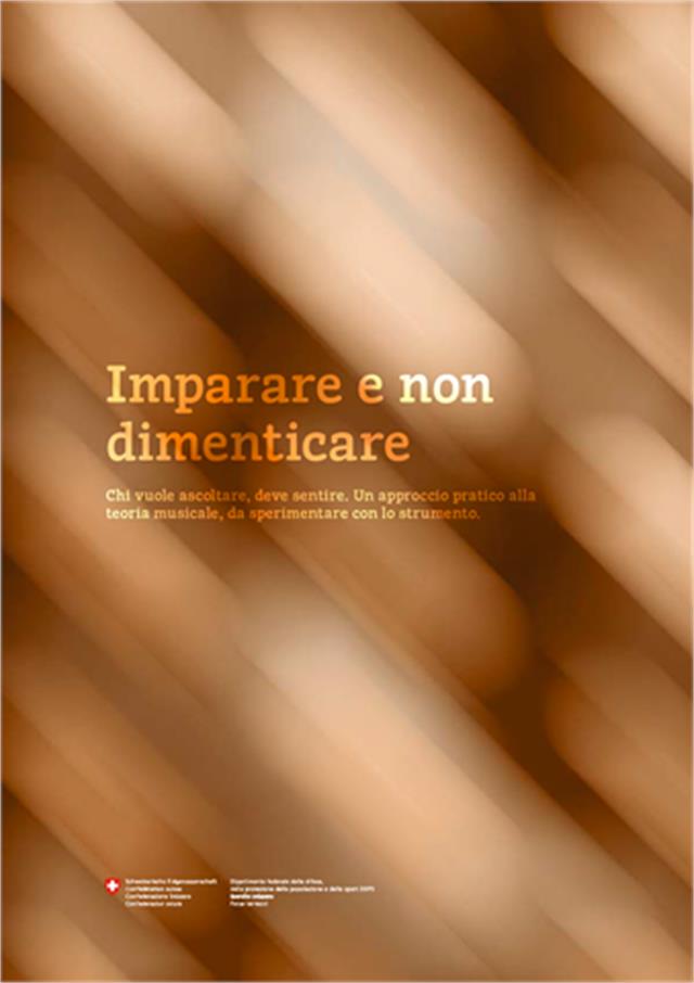 Imparare e non dimenticare - cliquer ici