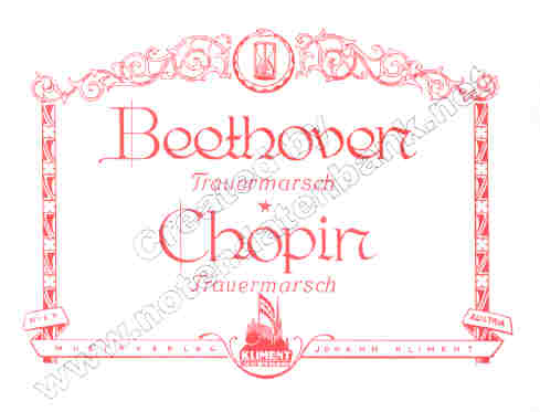 Trauermarsch (Funeral March) - cliquer ici Trauermarsch (Funeral March) - cliquer ici