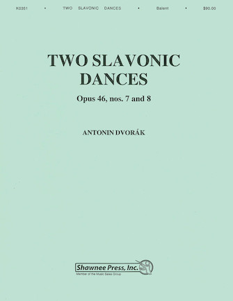 2 Slavonic Dances (Two) - cliquez pour agrandir l'image