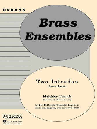 2 Intradas (Two) - cliquer ici