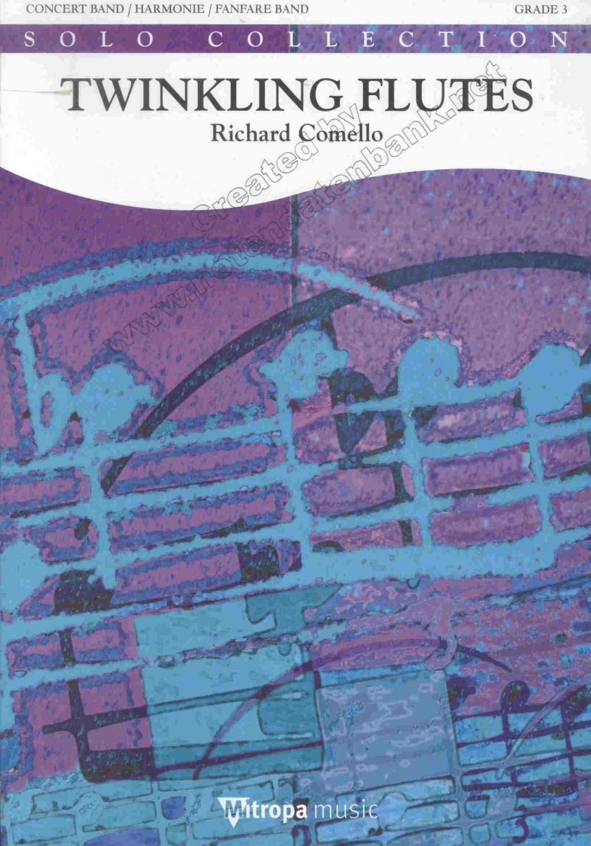 Twinkling Flutes - cliquer ici