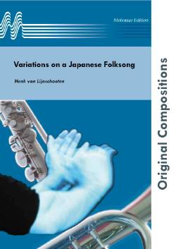 Variations on a Japanese Folksong - cliquer ici