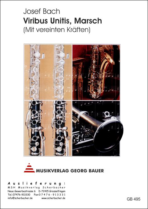 Viribus Unitis (Mit vereinten Krften) - cliquer ici