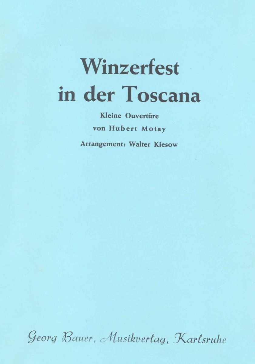 Winzerfest in der Toskana - cliquer ici Winzerfest in der Toskana - cliquer ici