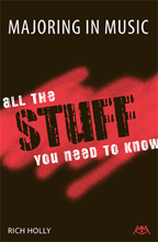 Majoring In Music (All The Stuff You Need To Know) - cliquer ici