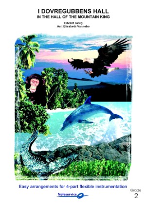 In the Hall of the Mountain King (I Dovregubbens hall) - cliquer ici