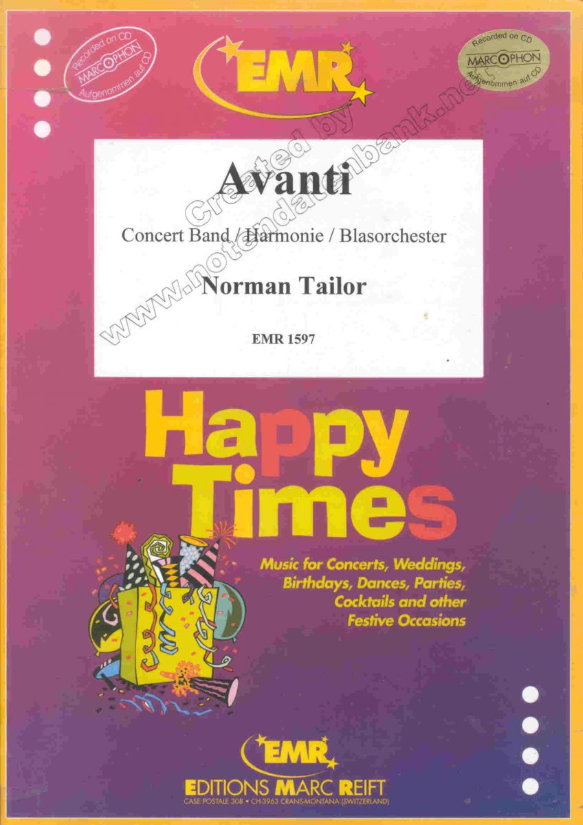 Avanti - cliquer ici