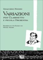 Variationen für Clarinette - cliquer ici Variationen für Clarinette - cliquer ici