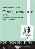 Orchestersuite in G (Ouverturensuite in G) - cliquer ici Orchestersuite in G (Ouverturensuite in G) - cliquer ici