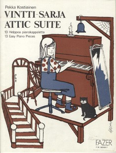Attic Suite (Vintti-Sarja) - cliquer ici Attic Suite (Vintti-Sarja) - cliquer ici