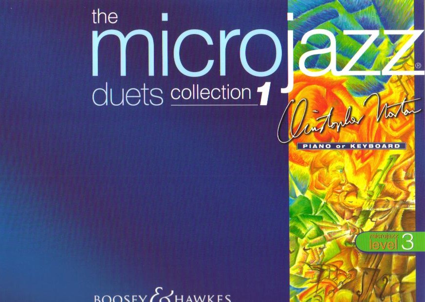Microjazz Duets Collection #1, The - cliquer ici Microjazz Duets Collection #1, The - cliquer ici