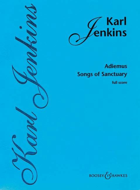 Adiemus - Songs of Sanctuary - cliquer ici
