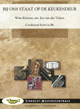 Bij Ons Staat Op De Keukendeur - cliquer ici