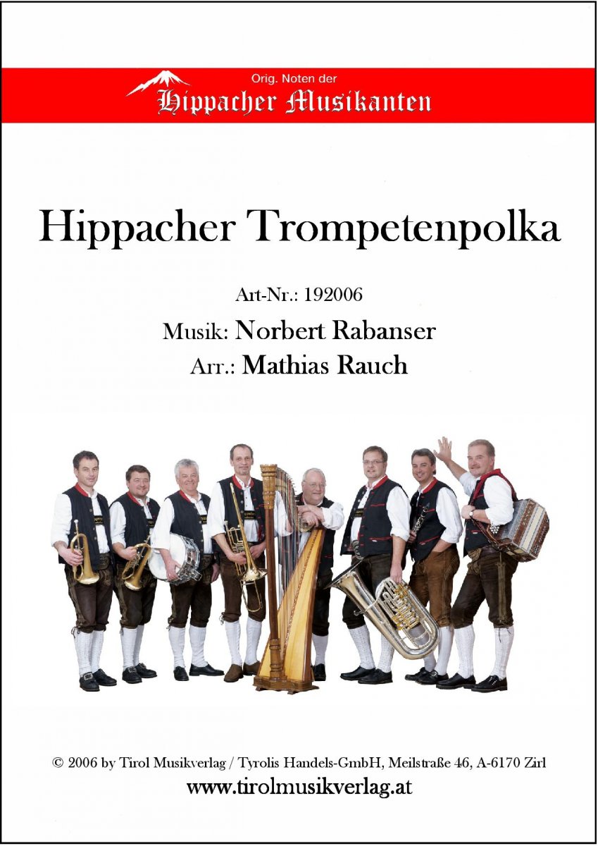 Hippacher Trompetenpolka - cliquer ici