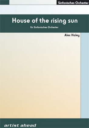 House of the Rising Sun - cliquer ici House of the Rising Sun - cliquer ici