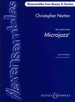 4 Pieces from Microjazz - cliquer ici