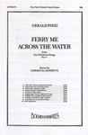 Ferry Me Across the Water (#7 from '10 Children's Songs')