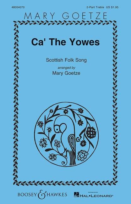 Ca' the Yowes (Schottisches Volkslied) - cliquer ici Ca' the Yowes (Schottisches Volkslied) - cliquer ici