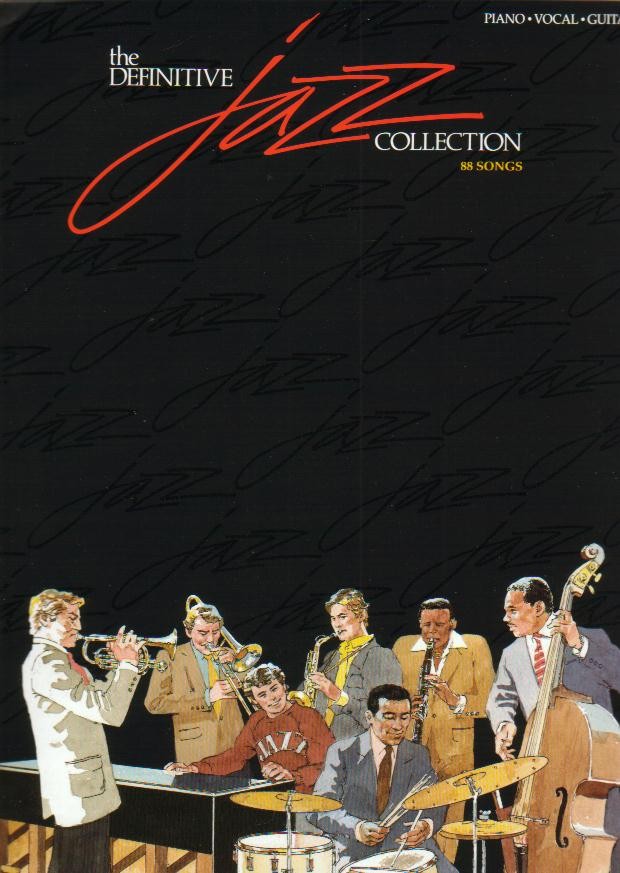 DEFINITIVE JAZZ COLLECTION, THE (Pno) - cliquer ici