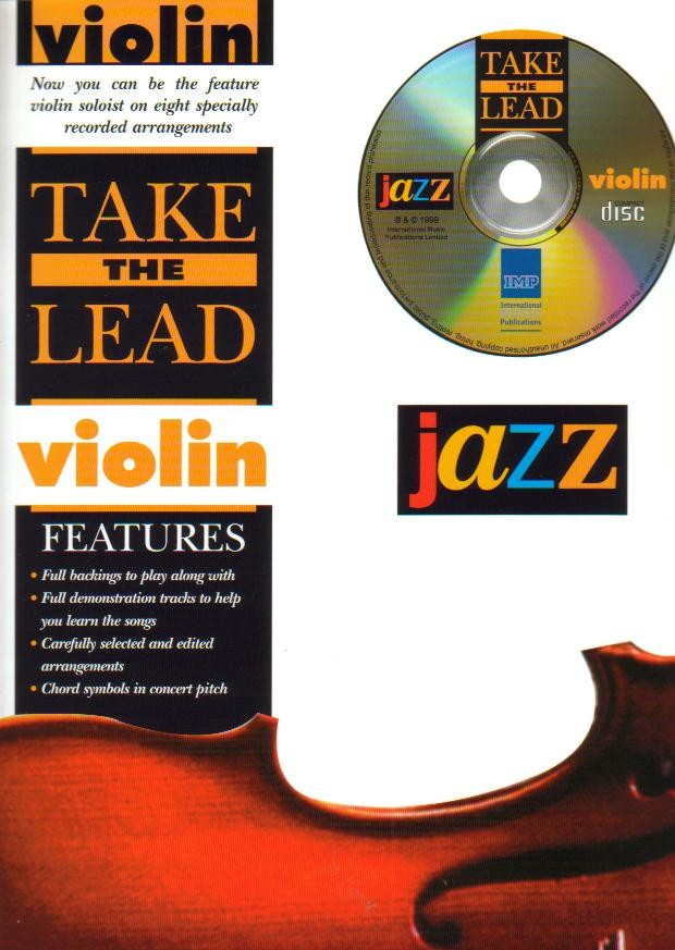 TAKE THE LEAD: JAZZ CLASSICS (Vln) - cliquer ici