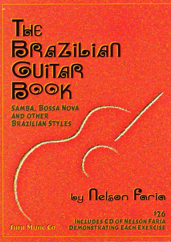 The Brazilian Guitar Book - cliquer ici