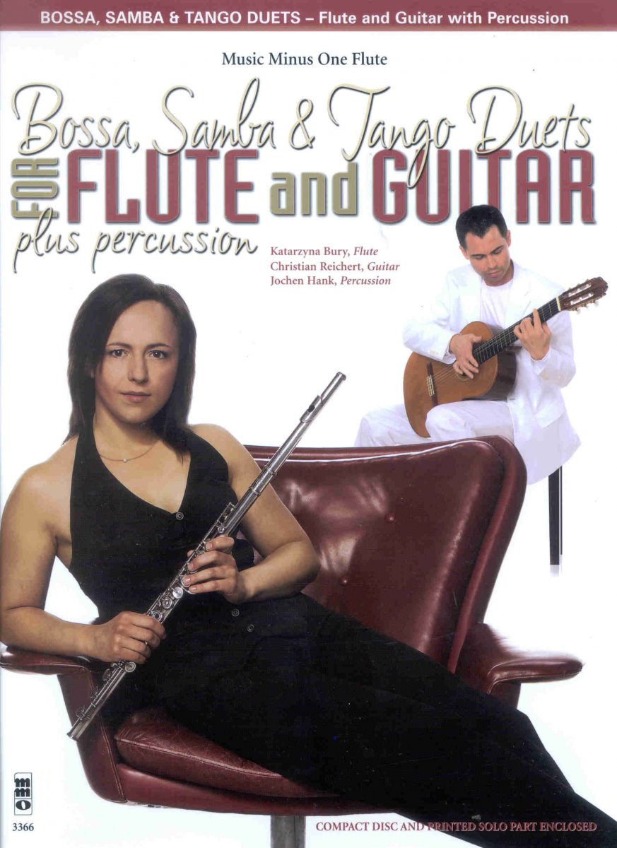 Bossa, Samba and Tango Duets - cliquer ici