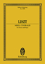 Missa Choralis - cliquer ici Missa Choralis - cliquer ici