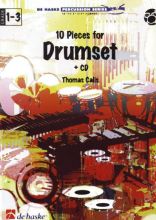 10 Pieces for Drumset - cliquer ici