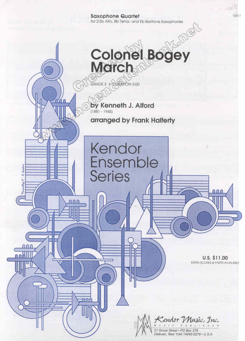 Colonel Bogey March - cliquer ici