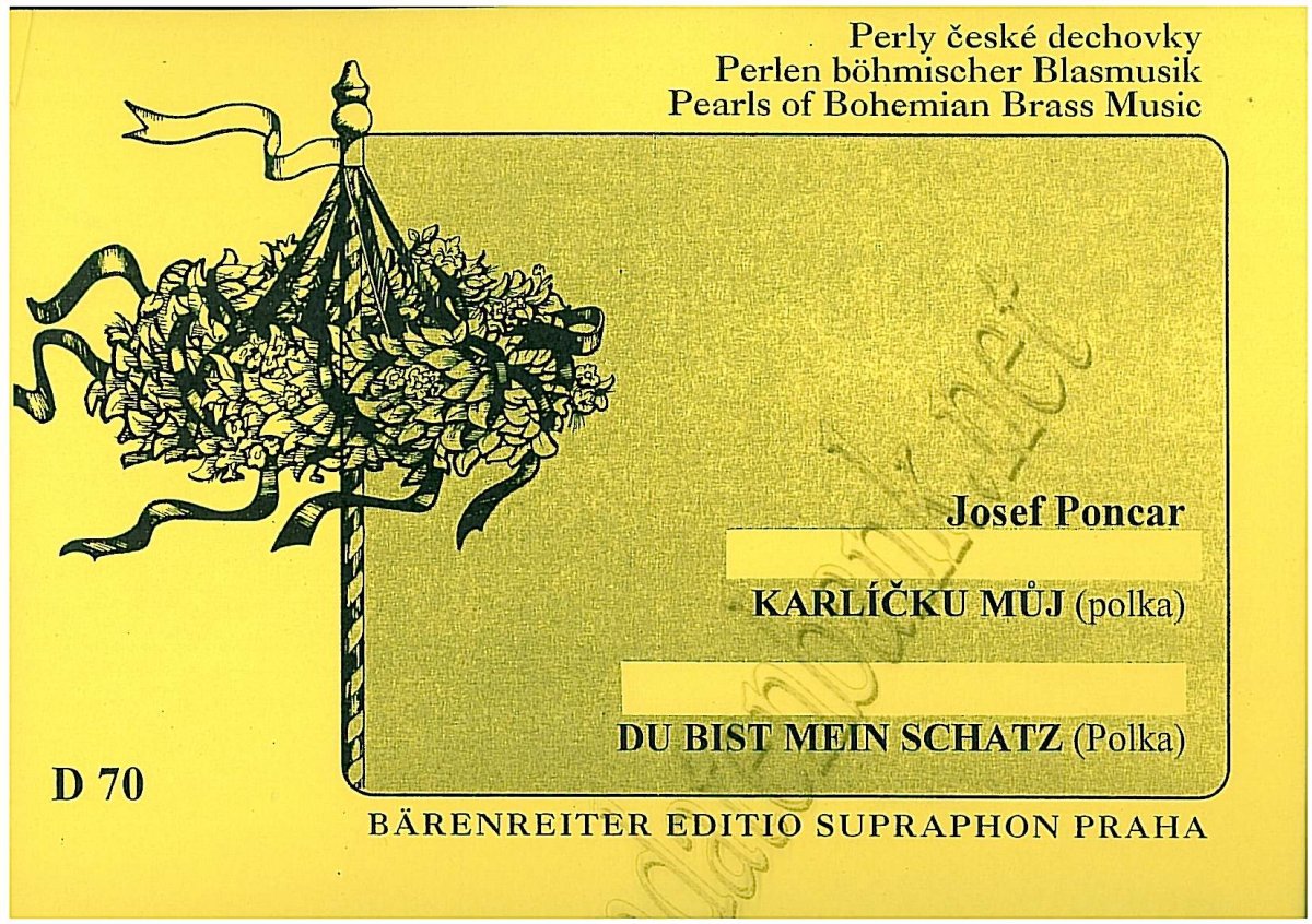 Karlicku Muj (Du bist mein Schatz) - cliquer ici