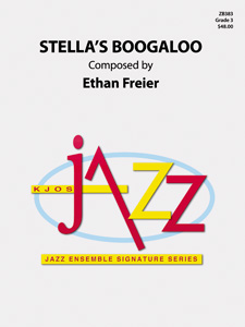 Stella's Boogaloo - cliquer ici Stella's Boogaloo - cliquer ici