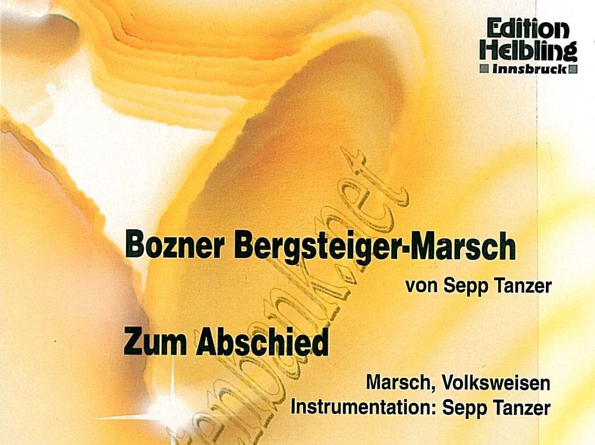 Zum Abschied - cliquer ici