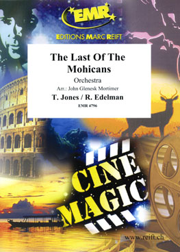 Last Of The Mohicans, The - cliquer ici