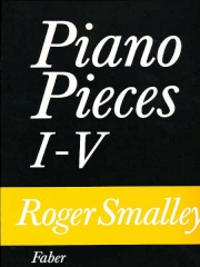 Piano pieces 1-5 (1962/63) - cliquer ici