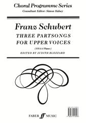 3 Partsongs - cliquer ici