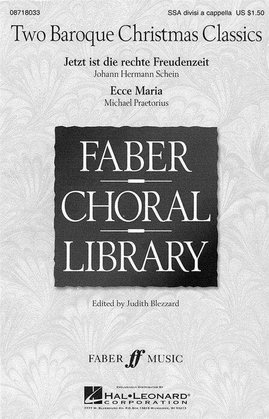 2 Baroque Christmas Classics - cliquer ici 2 Baroque Christmas Classics - cliquer ici