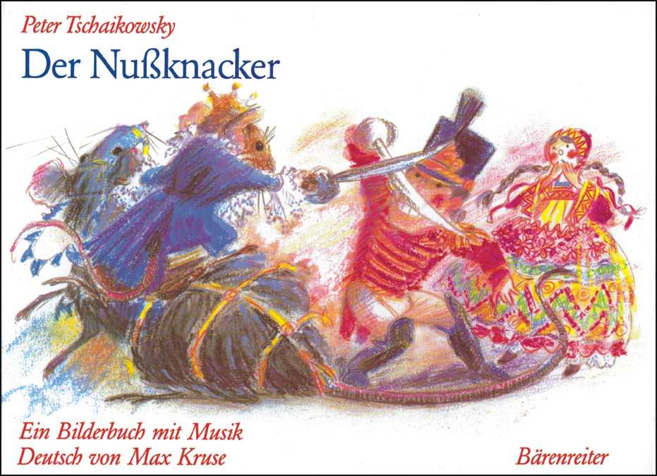 Nussknacker, Der. Ein Bilderbuch mit Musik - cliquer ici Nussknacker, Der. Ein Bilderbuch mit Musik - cliquer ici