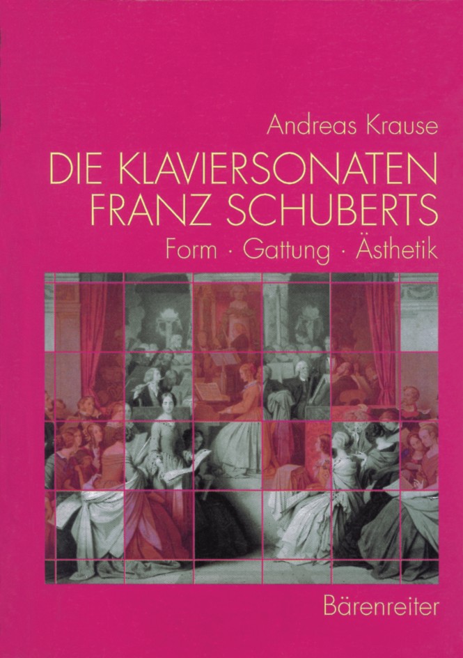 Die Klaviersonaten Franz Schuberts - cliquer ici