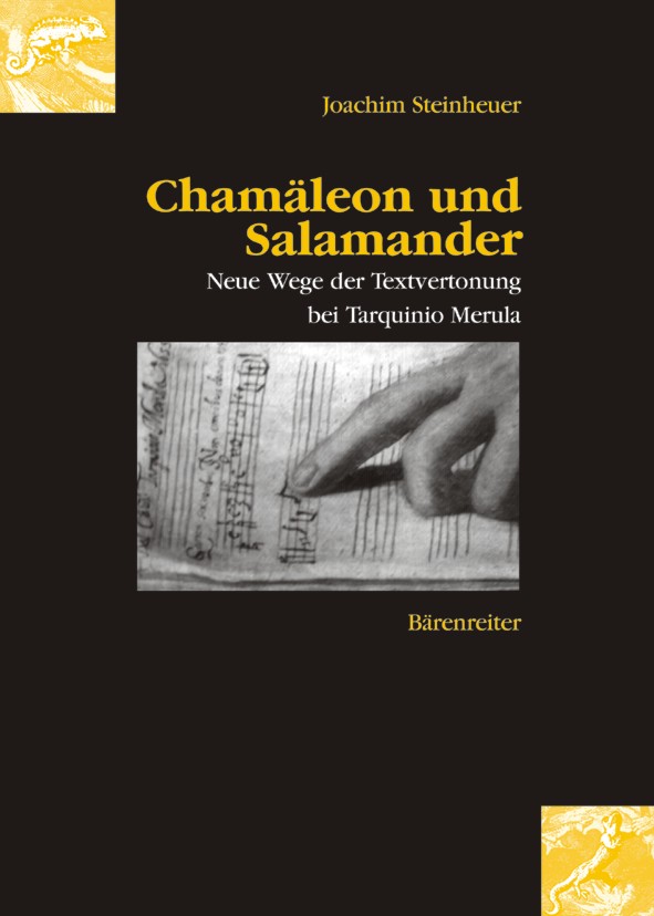 Cham�leon und Salamander. Neue Wege der Textverton - cliquer ici